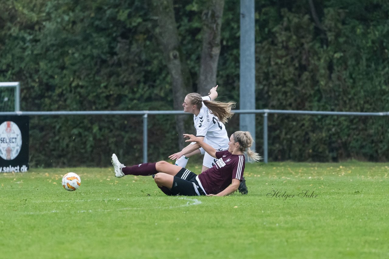 Bild 257 - Frauen SV Henstedt Ulzburg II - TSV Klausdorf : Ergebnis: 2:1